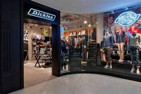 Stories: DICKIES UNVEILS NEW BRAND AND STORE CONCEPT IN CHINA