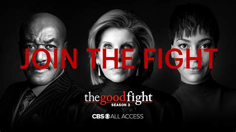 Watch The Good Fight: The Good Fight - Season 3 | Official Trailer ...