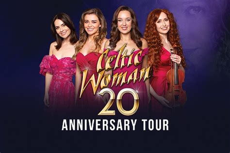 Celtic Woman 20th Anniversary Tour - Mayo Performing Arts Center