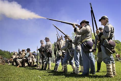 2019 Civil War Siege of Port Hudson Reenactment | Jackson LA