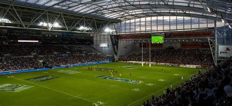 Best stadium atmospheres : r/rugbyunion