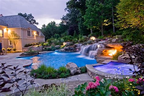 51 Awesome Backyard Pool Designs