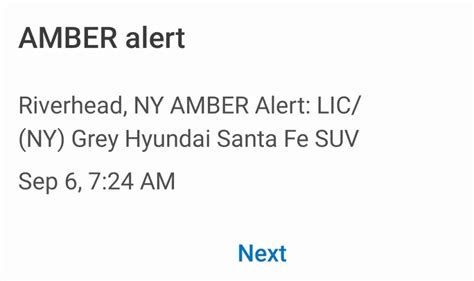 AMBER Alert: History, Procedure, FAQ [Detailed]