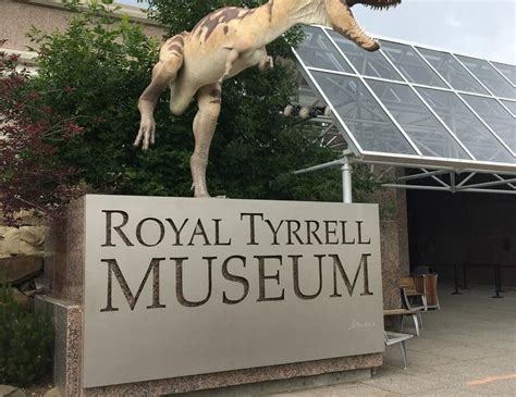 Royal Tyrrell Museum - Dinosaur Museum - Drumheller, AB - calgaryplaygroundreview.com