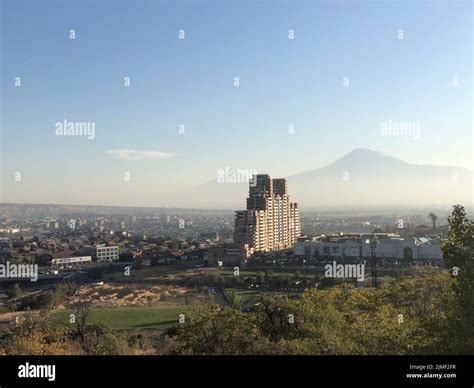 Yerevan, the capital city of Armenia, Asia Stock Photo - Alamy