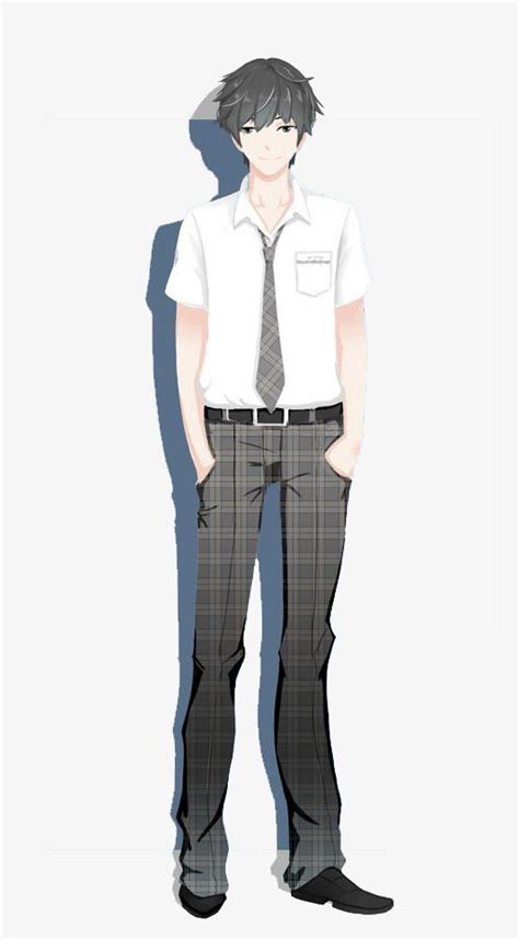 Cartoon Boy | School uniform anime, Cartoon boy, School uniform