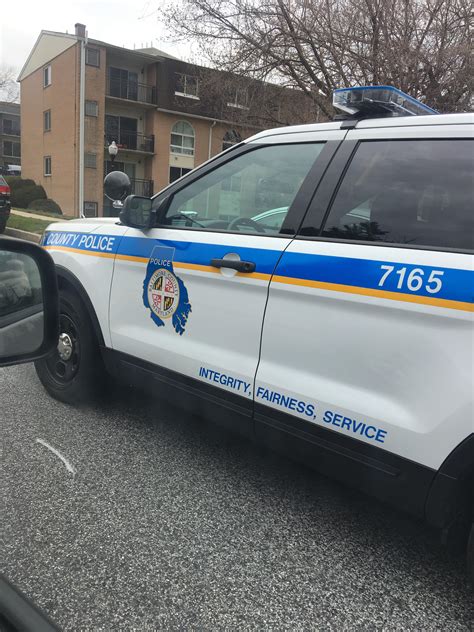 Baltimore County Police Department (Maryland) : r/PoliceVehicles