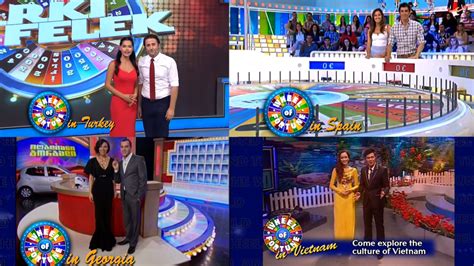 Meet ‘Wheel Of Fortune” Hosts from Around The World on ‘This Week In ...