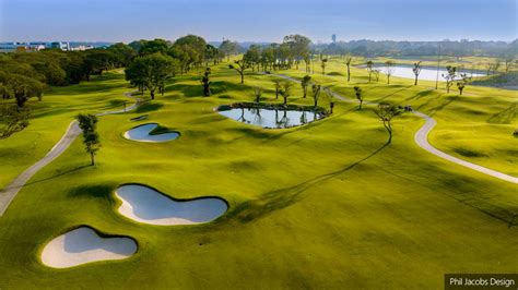 Tanah Merah Country Club Tampines Course in Singapore - GolfLux