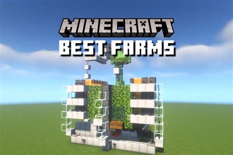 10 Best Minecraft Farms You Must Build in 2022 | Beebom