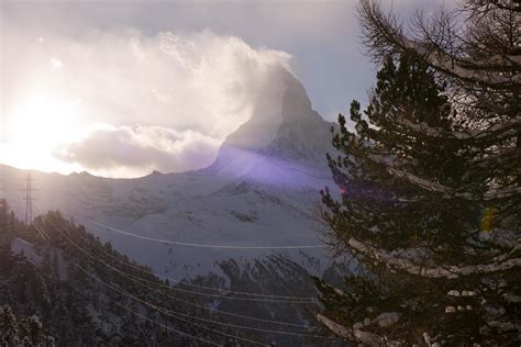 mountain matterhorn zermatt switzerland 11923517 Stock Photo at Vecteezy