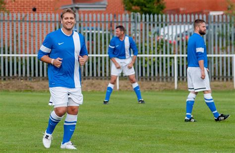 Former Aston Villa player Stiliyan Petrov is back and scoring goals for a Solihull Sunday league ...