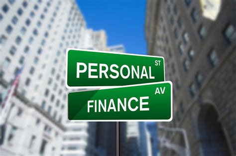 Personal Finance Street Sign On Wall Street | Personal Finan… | Flickr