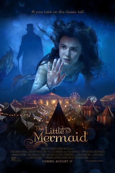 The Little Mermaid (2018) - Cast & Crew — The Movie Database (TMDb)