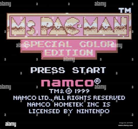 rés csúszás Plüss Doll ms pac man game boy color tengeri mérföld megjegyzés Vízszintes