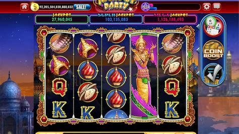 Jackpot Party Casino Slots Educational Tutorial - YouTube