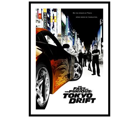 Fast And Furious Tokyo Drift Poster | ubicaciondepersonas.cdmx.gob.mx