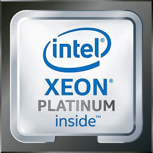 2nd Generation Intel® Xeon® Platinum 9200 Processors Offer Leadership ...