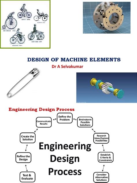 Design of Machine Elements | PDF | Ductility | Materials Science