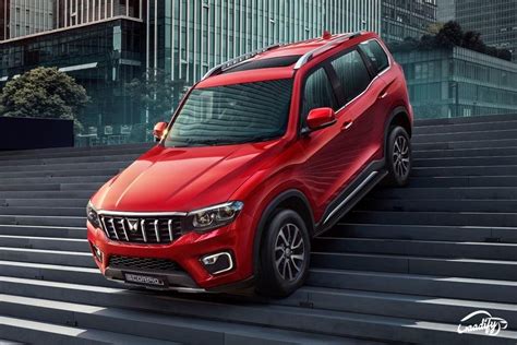 2022 Mahindra Scorpio-N Launched - Price, Variants, Specs, and More