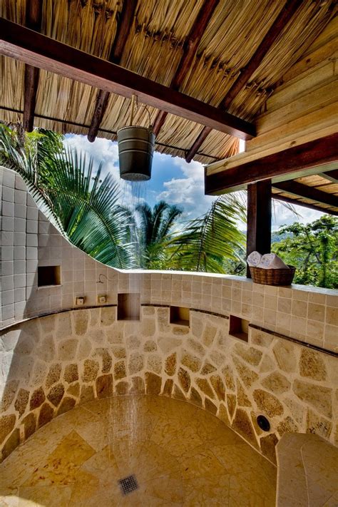 Belize Tree Houses at Ian Anderson's Caves Branch Jungle Lodge Bar or Lounge: Pictures & Reviews ...