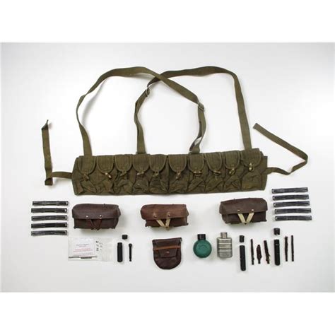 ASSORTED SKS RIFLE ACCESSORIES LOT