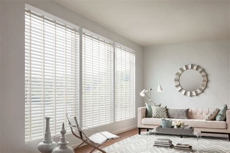 Custom & Durable Wood & Faux Wood Blinds in Ontario, Canada