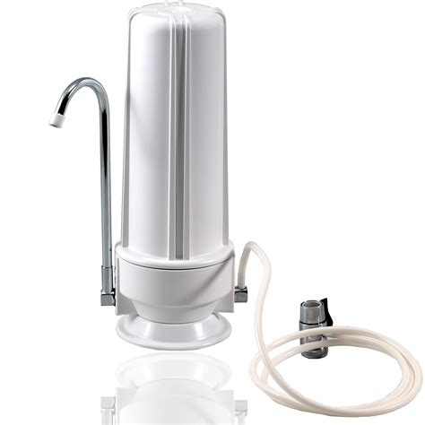 The 10 Best Water Filter Faucet Countertop - Your Home Life