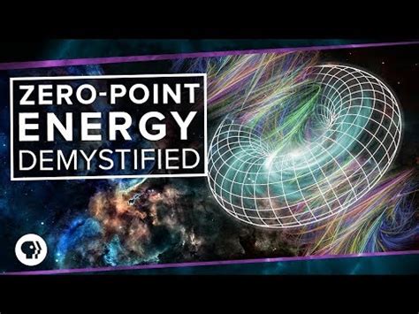 Zero-Point Energy Demystified : EmDrive