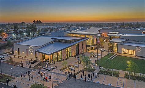 City of Yorba Linda, Library & Cultural Arts Center | Engineering News ...