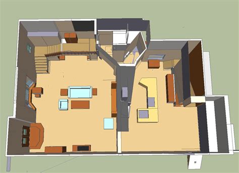 Full House House Floor Plan - floorplans.click