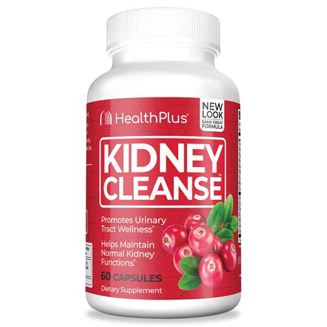 Kidney Cleanse™ – Health Plus Inc