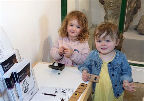 Ballycastle Museum officially opens for 2023 season - Causeway Coast ...