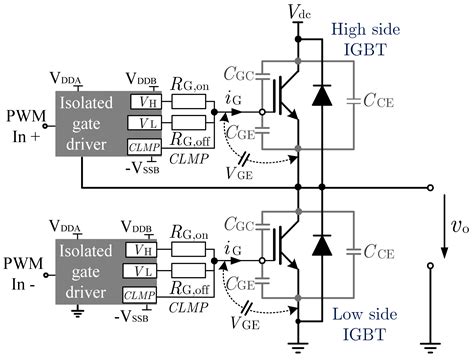 Igbt Inverter Driver Circuit Diagram - Wiring Scan