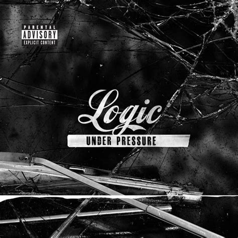 Logic – 'Under Pressure' | HipHop-N-More