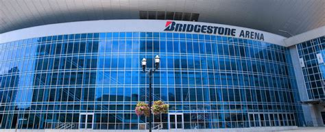 Bridgestone Arena Parking Guide: Tips, Maps, Deals | SPG