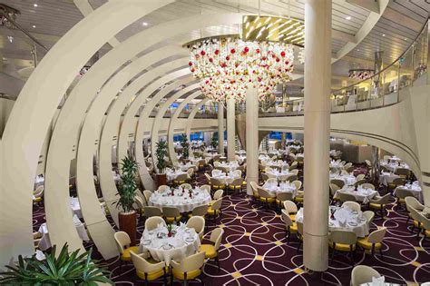 Holland America ms Koningsdam Dining and Cuisine