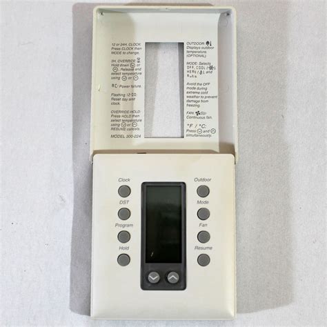 Robertshaw 300-224 Programmable Thermostat | Chicago HVAC tools and supplies