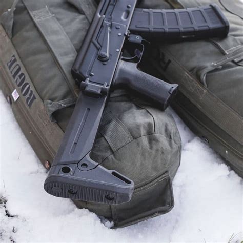 Magpul Zhukov-S Folding AK Stock - Milspec Retail