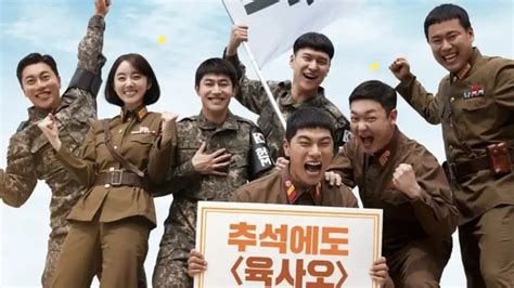 Sinopsis Film 6/45, Rebutan Lotre antar Dua Tentara Korea! | Orami