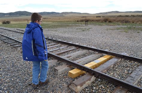 golden spike national historic site – Ground Control to Major Mom