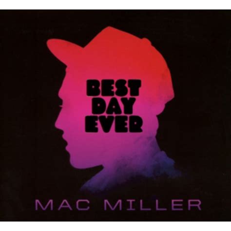 Mac Miller - Best Day Ever - Vinyl - Walmart.com - Walmart.com