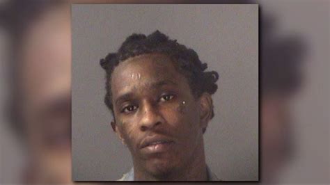 Young Thug released from jail | Will begin treatment for addiction | 11alive.com