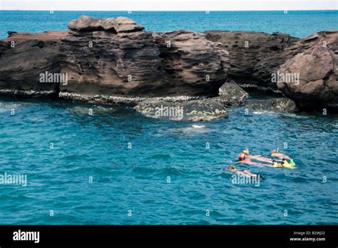 Snorkeling in An Thoi island group south of Phu Quoc Island Vietnam ...