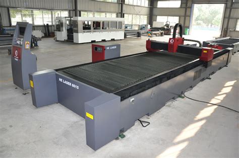 Professional High Speed Sheet Metal Laser Cutting Machine , 1000W Laser Cutter Equipment