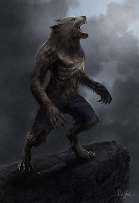 Etymology of werewolf – Monstrous.com