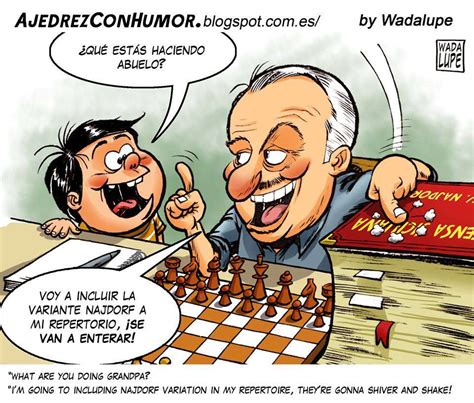 20 Best Chess Humor Cartoons - TheChessWorld