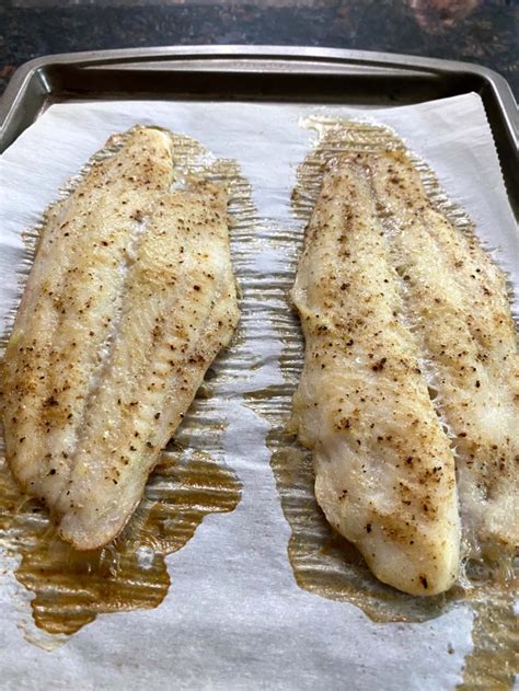 Baked Swai Fish – Melanie Cooks