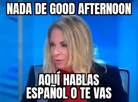 Nada De Good Afternoon! | ¡Hablas En Español, O Te Vas! / Speak Spanish ...