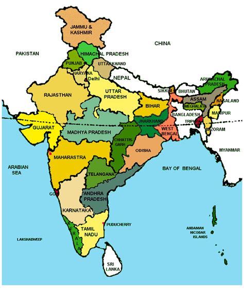 CBSE Papers, Questions, Answers, MCQ ...: CBSE Class 9 - Geography - India: Size and Location ...